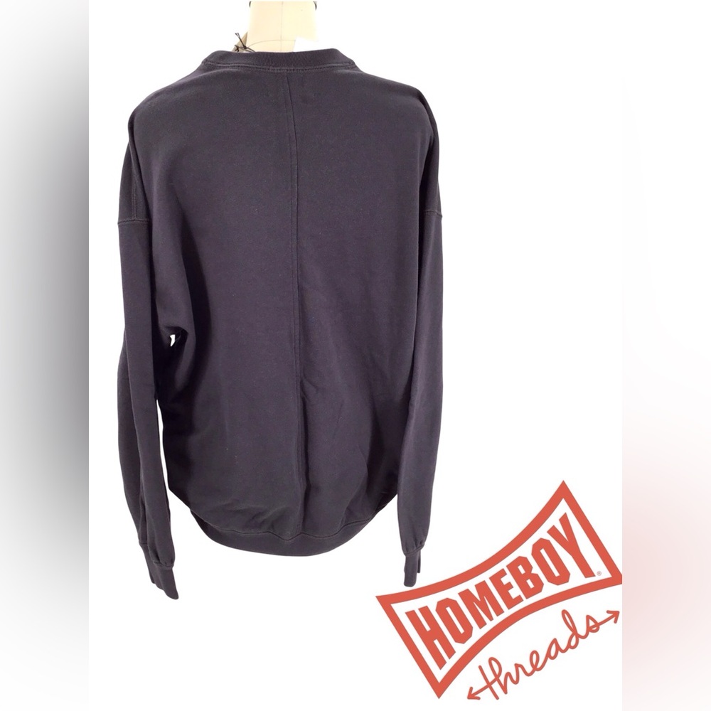 NWT Isabel Marant Faded Black Sweater Size 40 - Picture 2 of 6